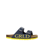 Sandali Blu Grunland Junior