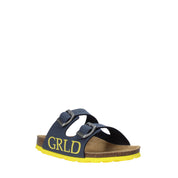Sandali Blu Grunland Junior