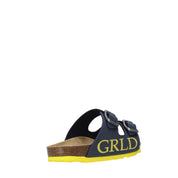 Sandali Blu Grunland Junior
