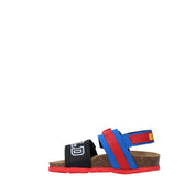 Sandali Blu Grunland Junior