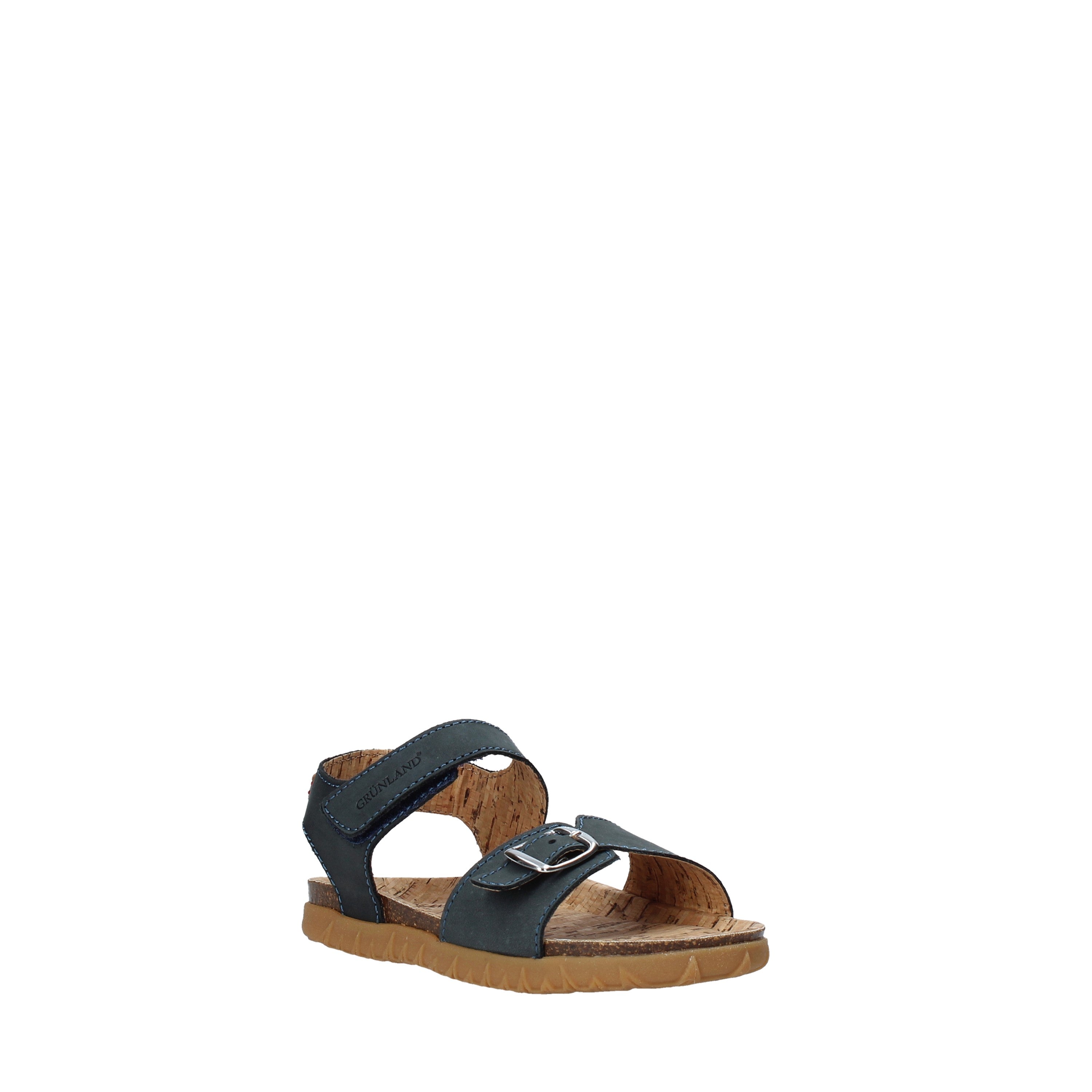 Sandali Blu Grunland Junior