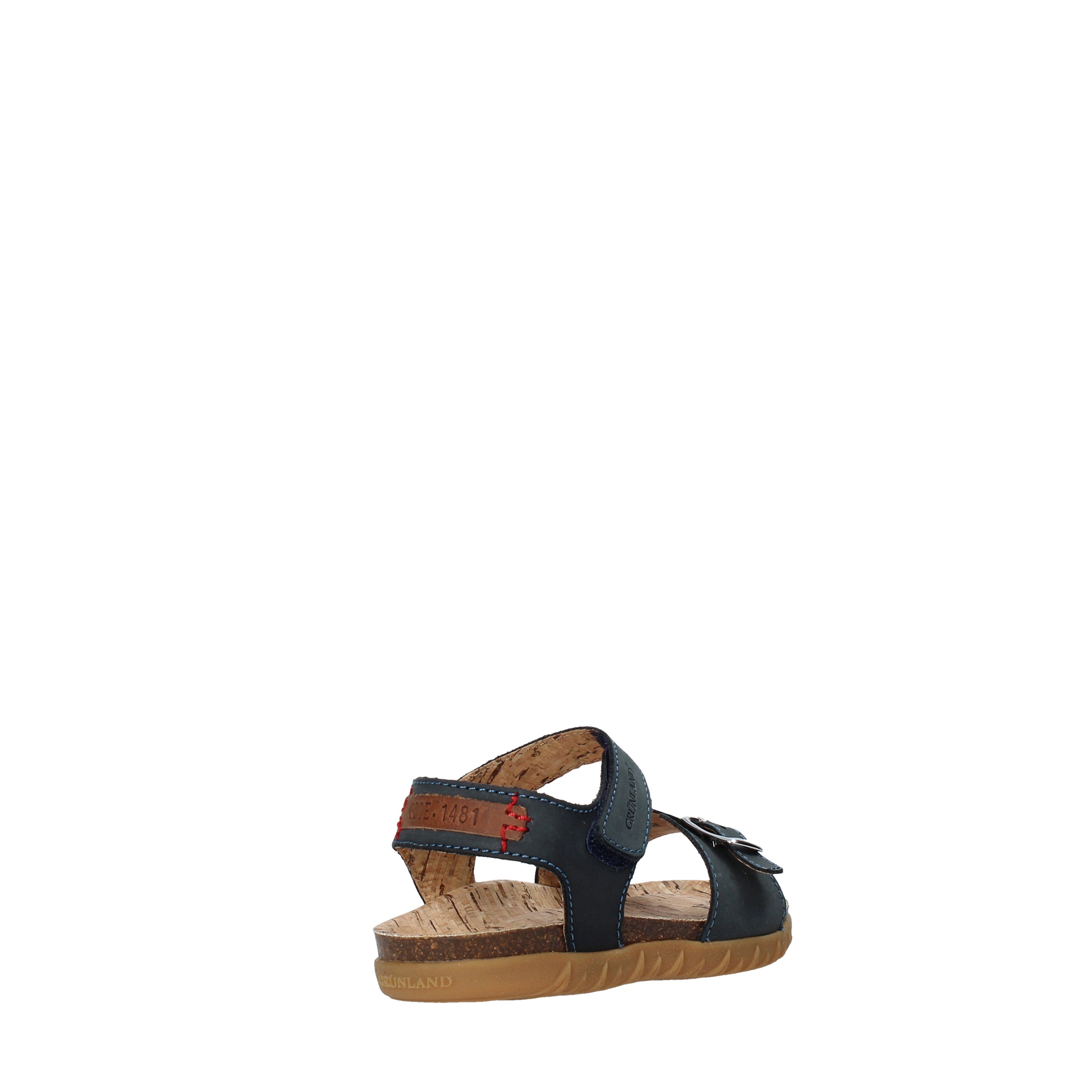 Sandali Blu Grunland Junior