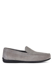 Mocassini Grigio Geox