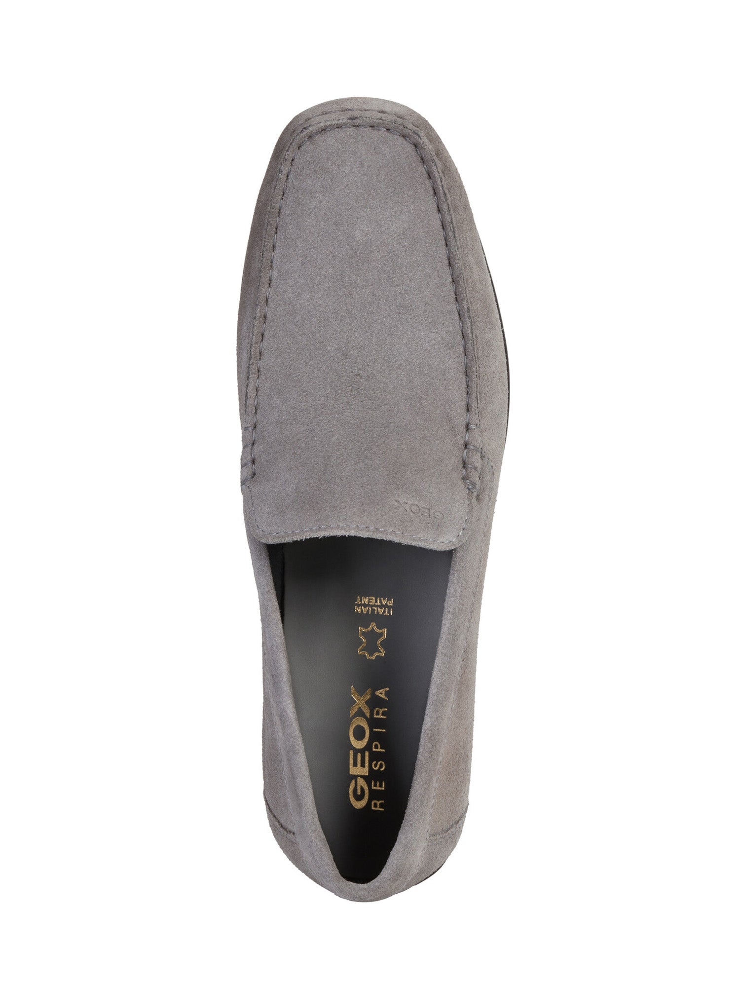 Mocassini Grigio Geox