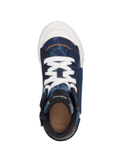 Sneakers Blu Geox
