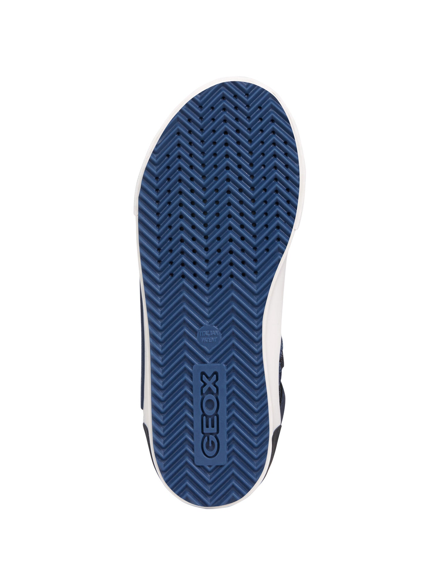 Sneakers Blu Geox
