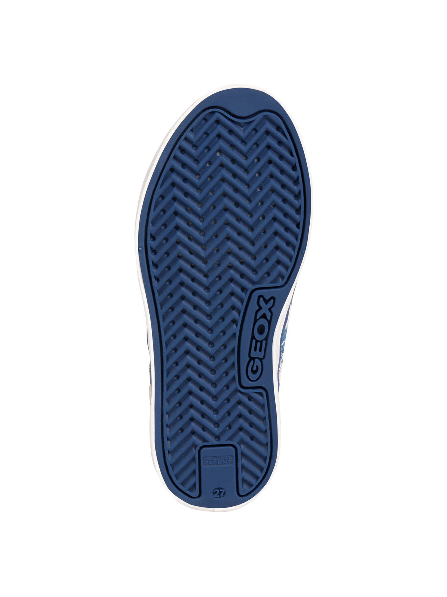 Sneakers Blu Geox