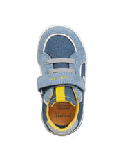 Sneakers Blu Geox