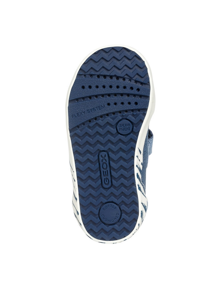 Sneakers Blu Geox