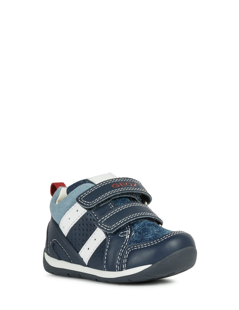 Sneakers Blu Geox