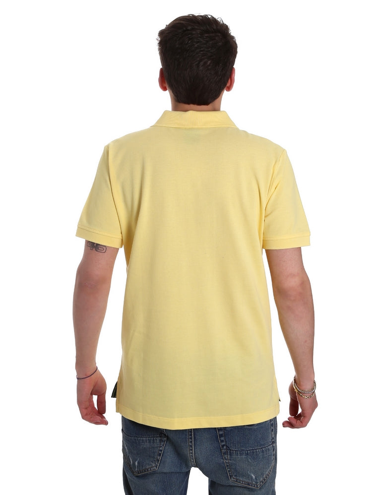 Polo Giallo Geox