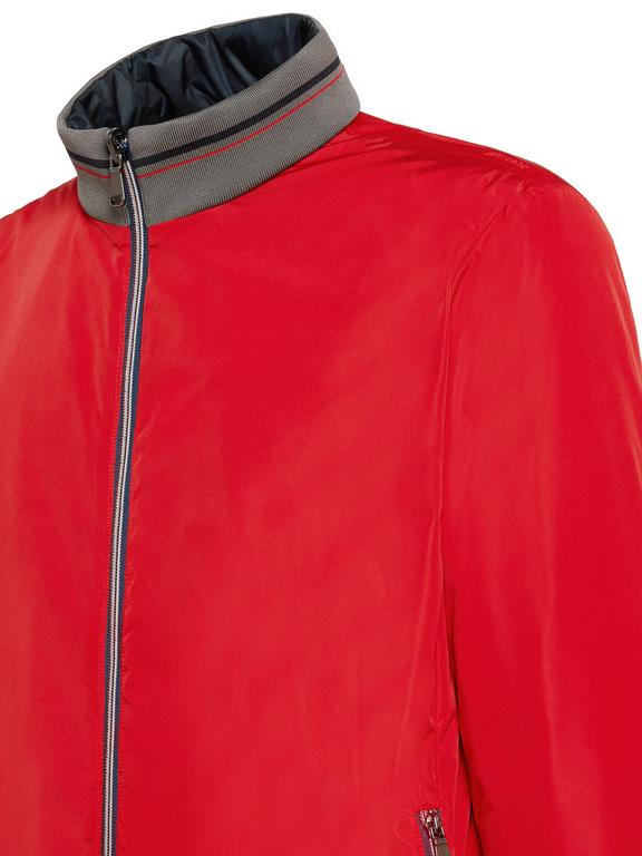 Giacche Rosso Geox