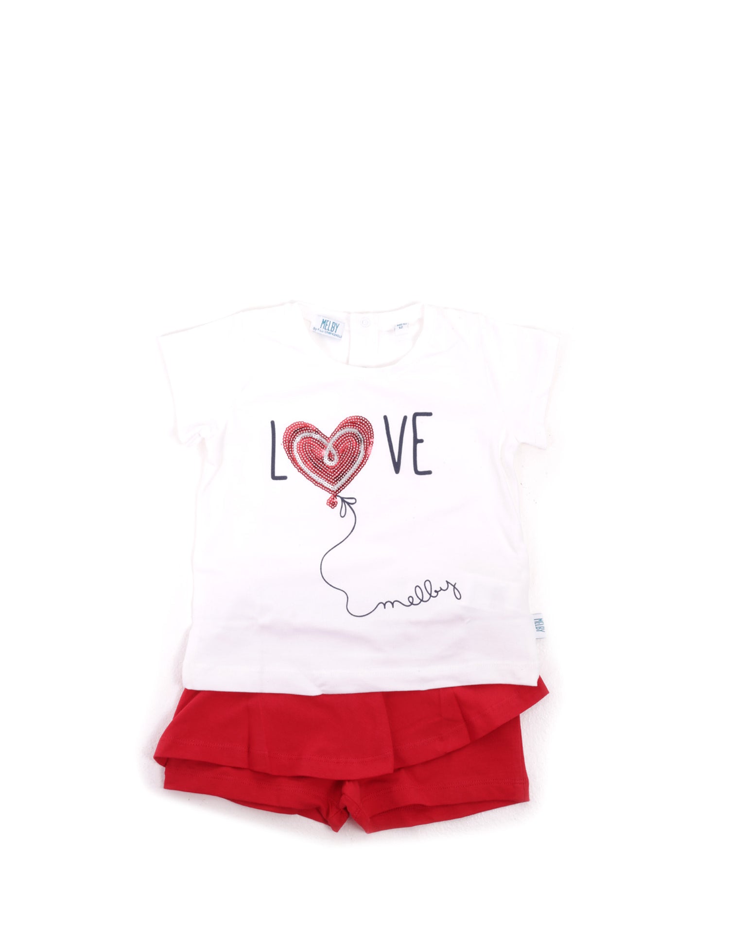 Completi Rosso Melby