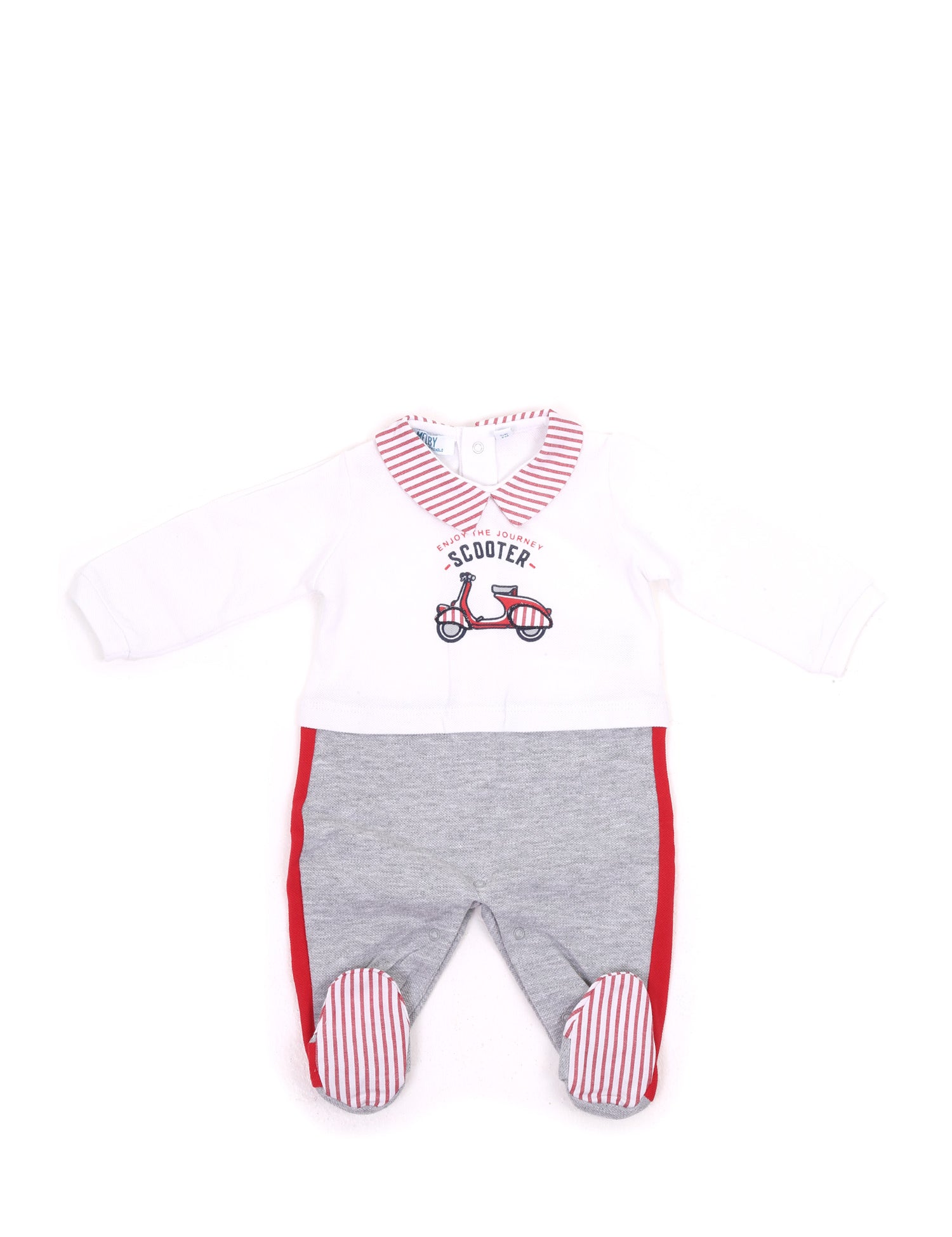 Tute Rosso Melby