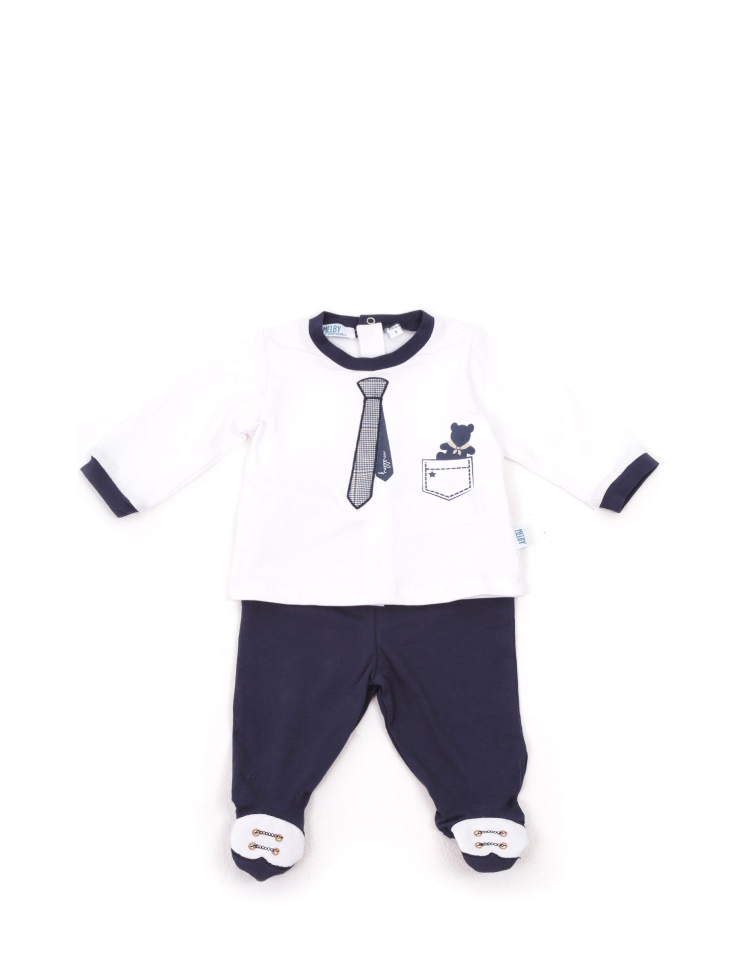 Completi Blu Melby