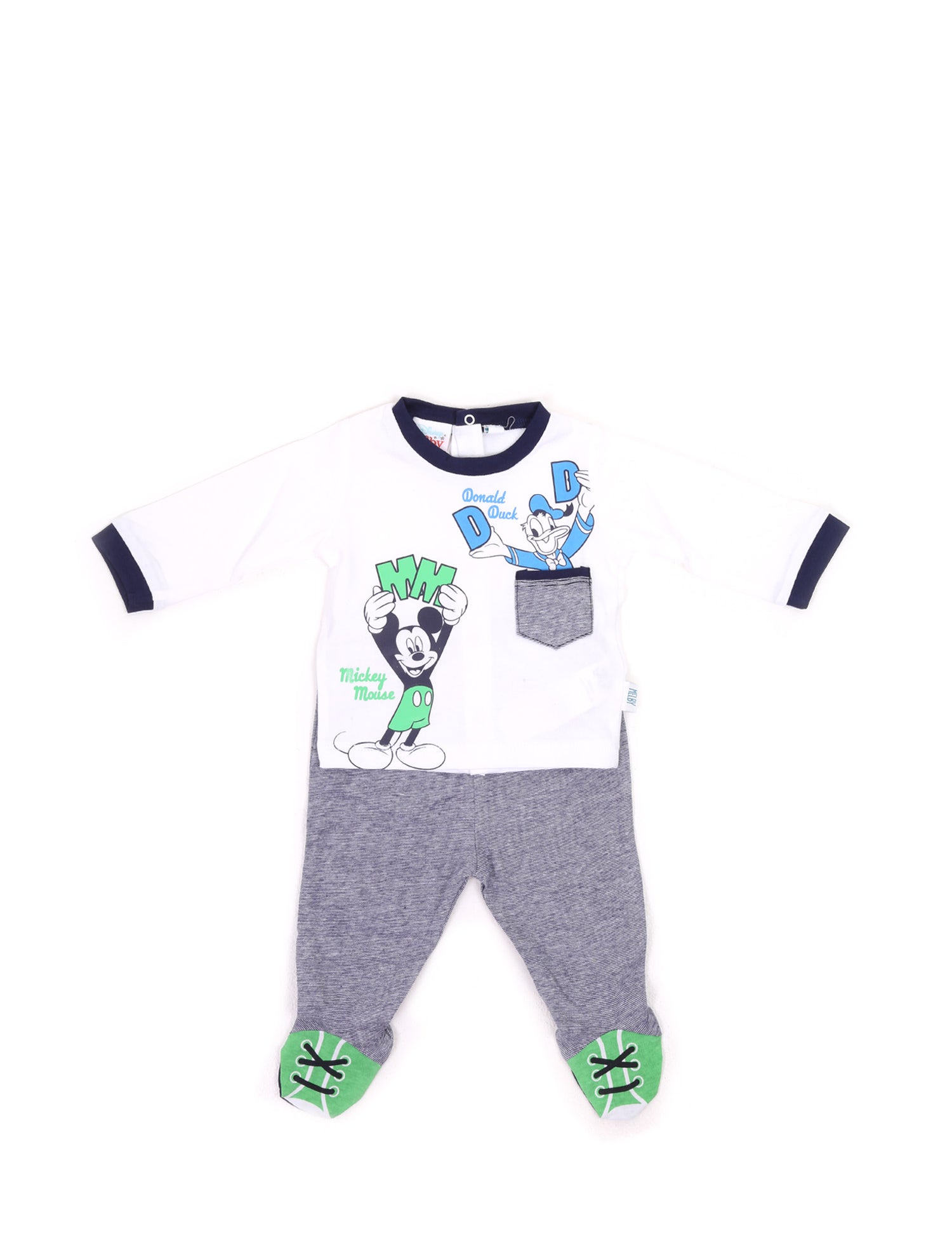 Completi Blu Melby