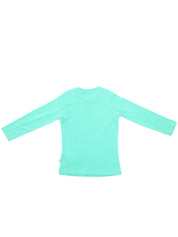 T-shirt Verde Melby