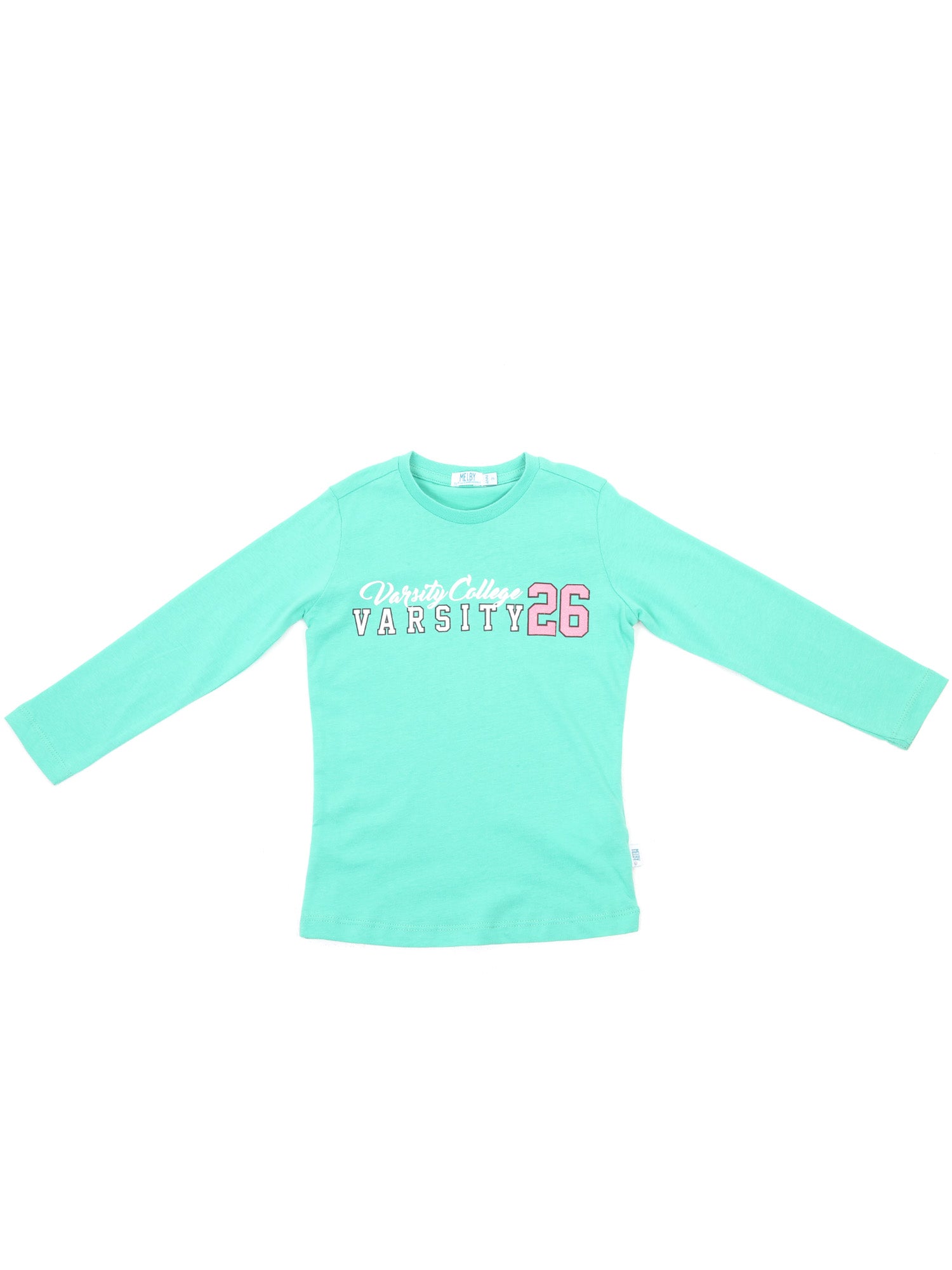 T-shirt Verde Melby