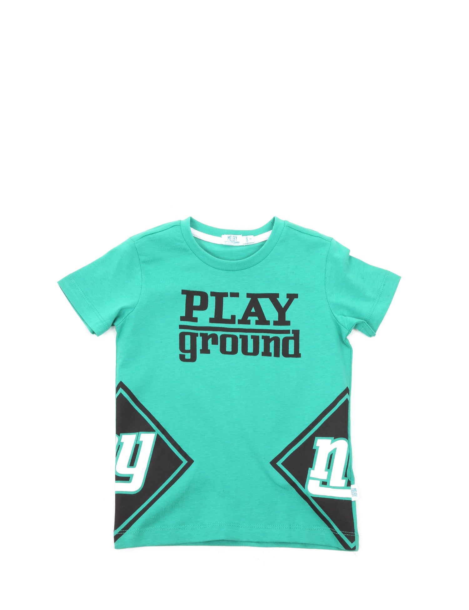 T-shirt Verde Melby