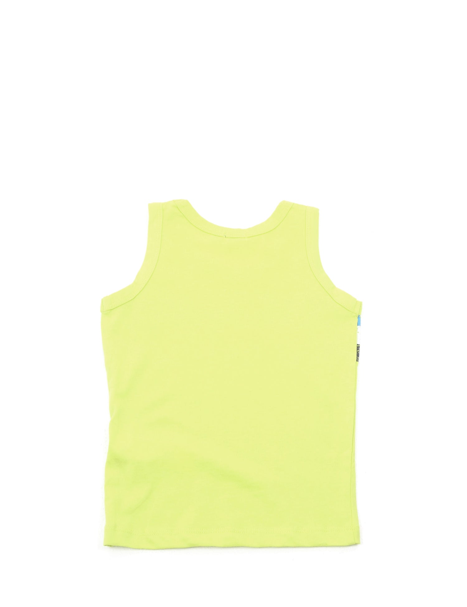 Canotte Verde Chiaro Melby