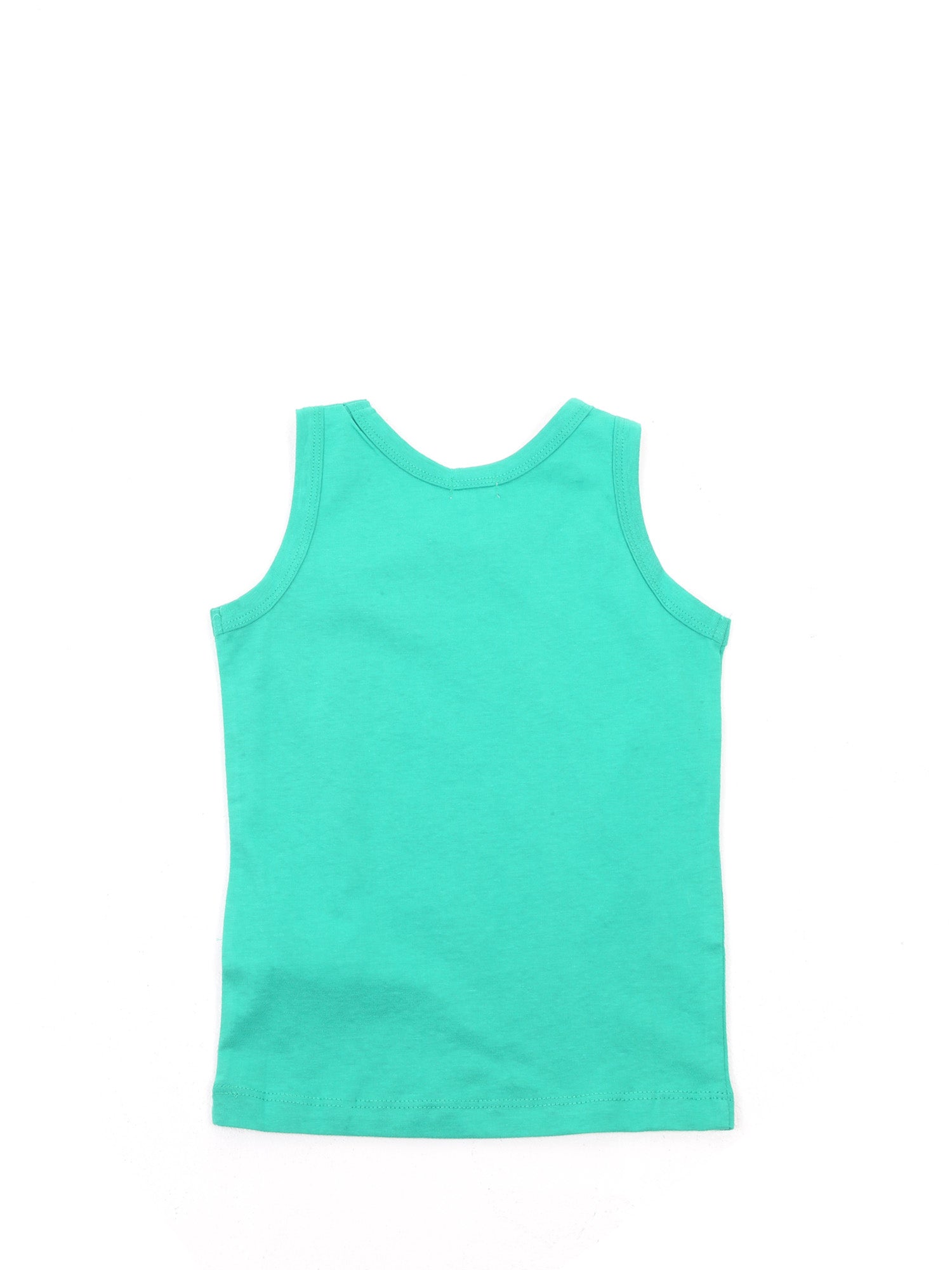 Canotte Verde Melby