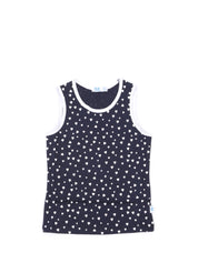Canotte Blu Melby