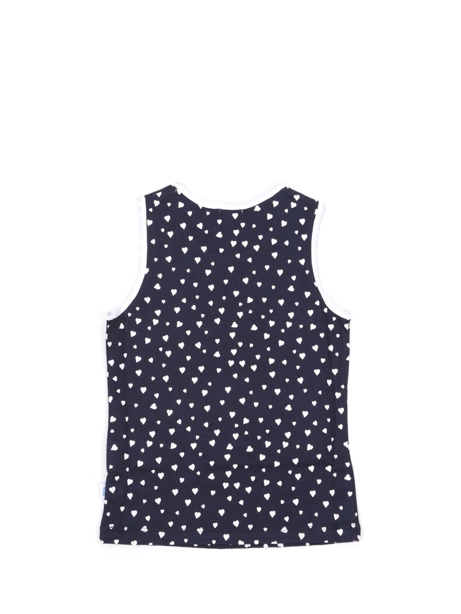 Canotte Blu Melby