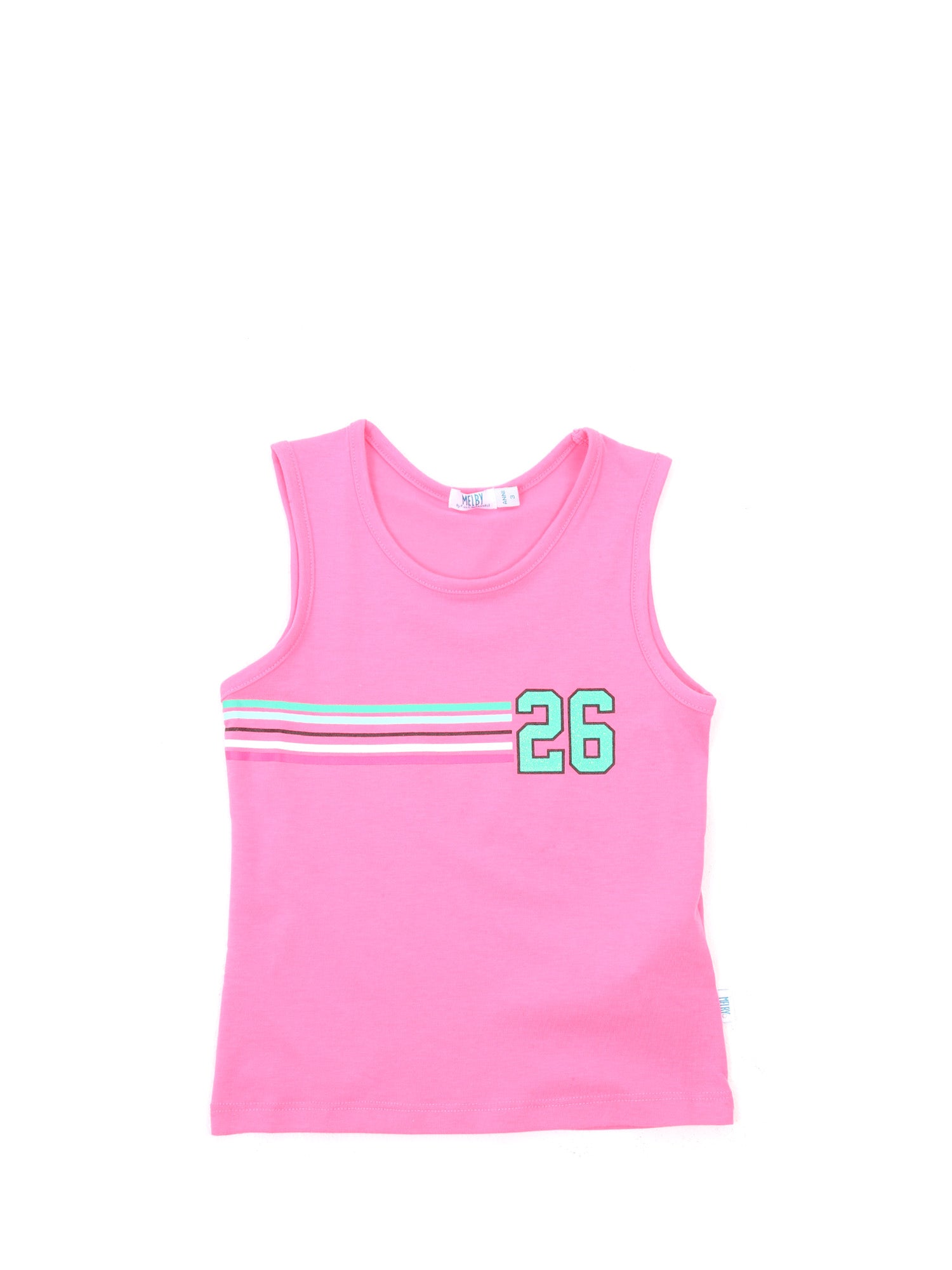 Canotte Rosa Melby