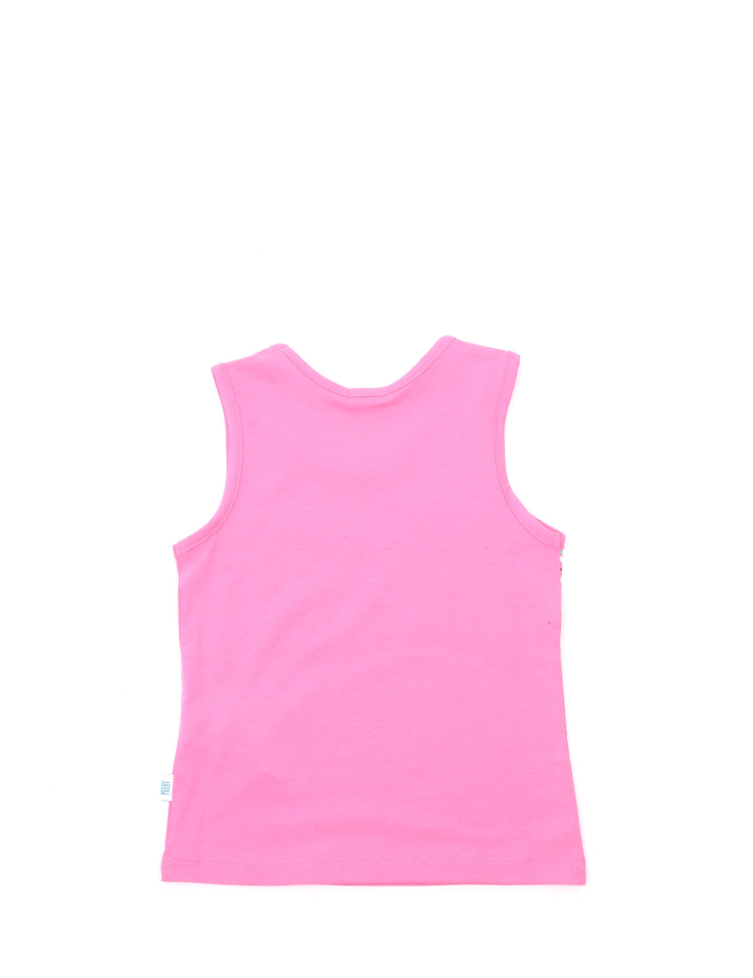Canotte Rosa Melby