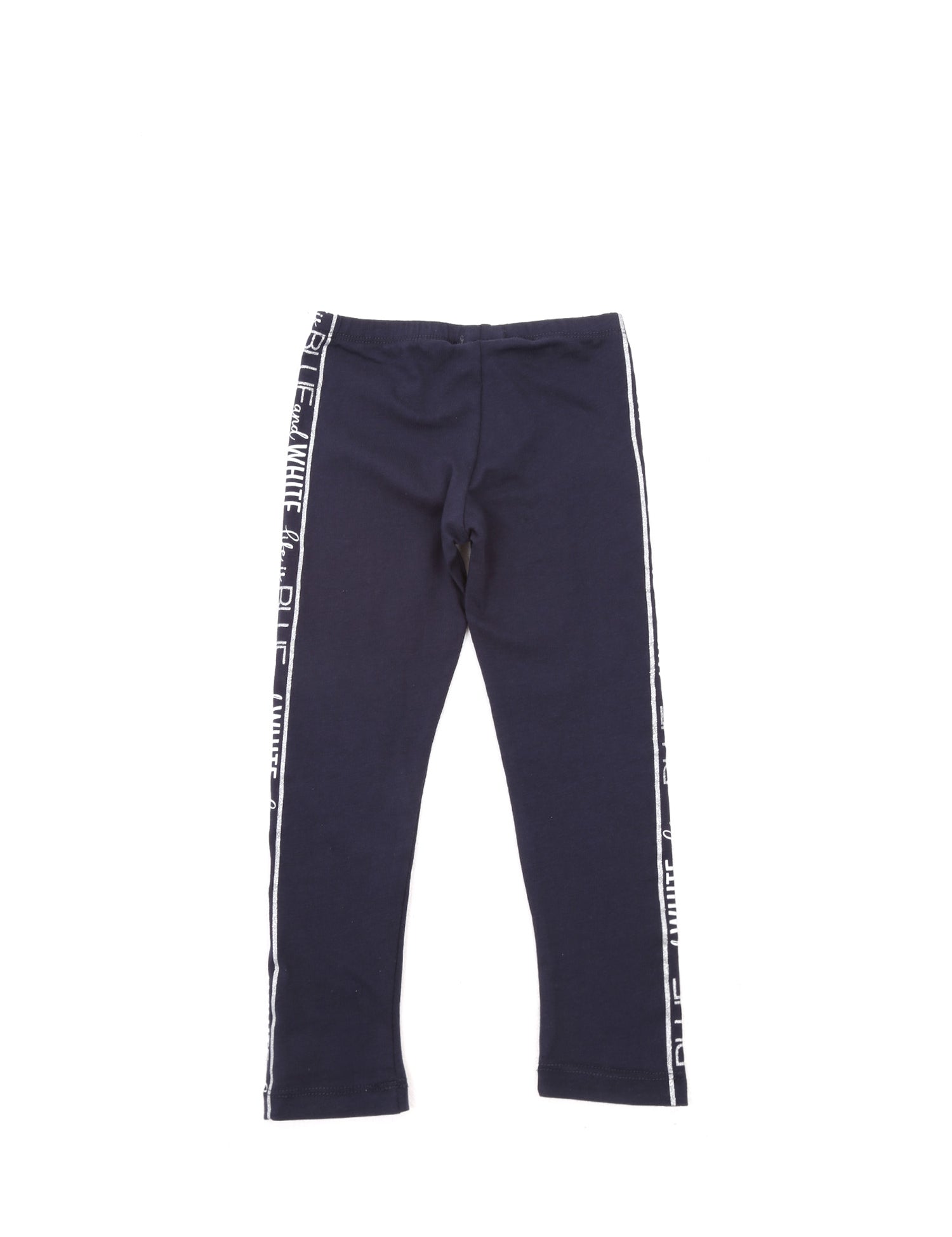Leggings Blu Melby