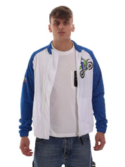 Giacche Bianco Versace Jeans