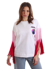 T-shirt Bianco Versace Jeans