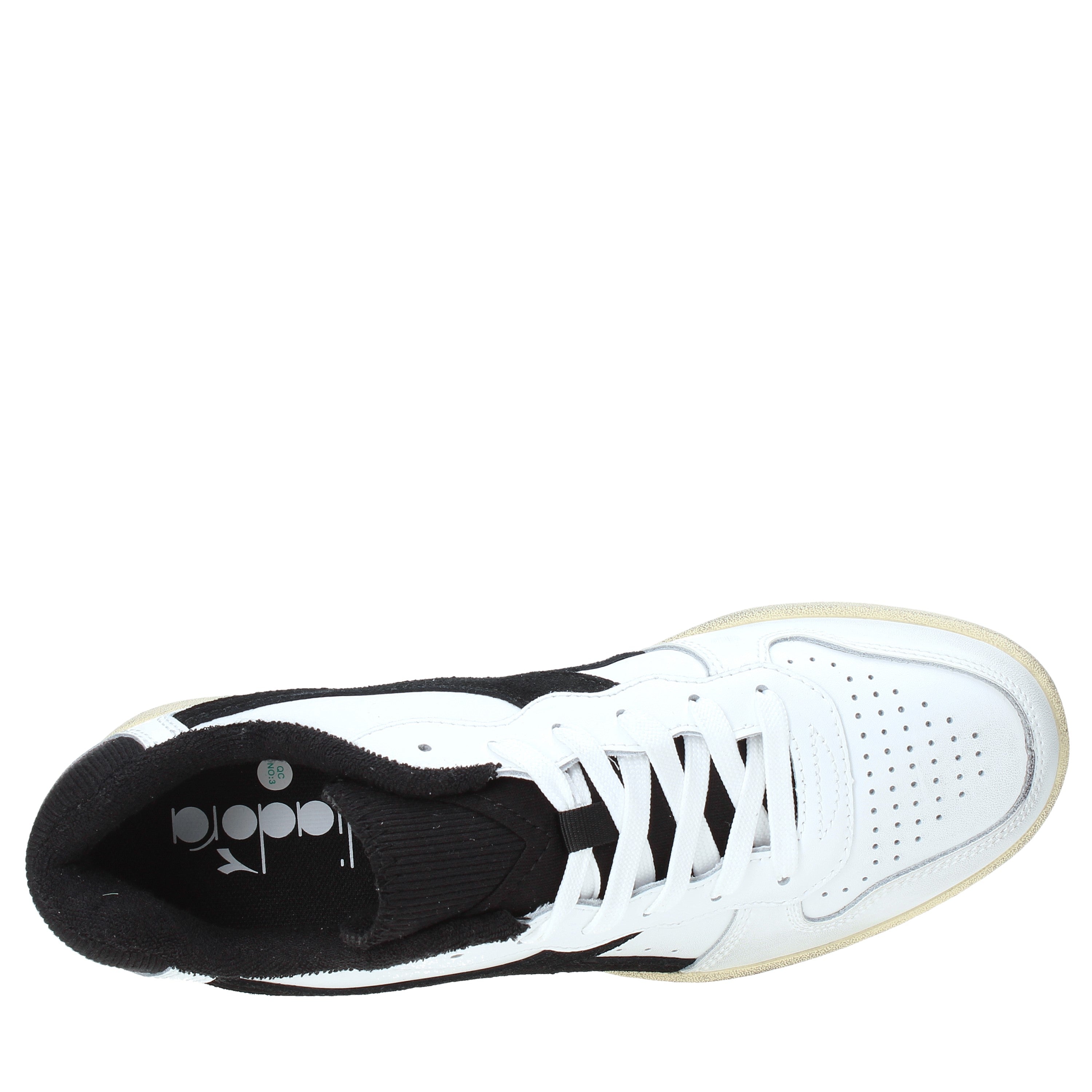 Sneakers Nero Diadora