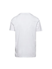 T-shirt Bianco Diadora