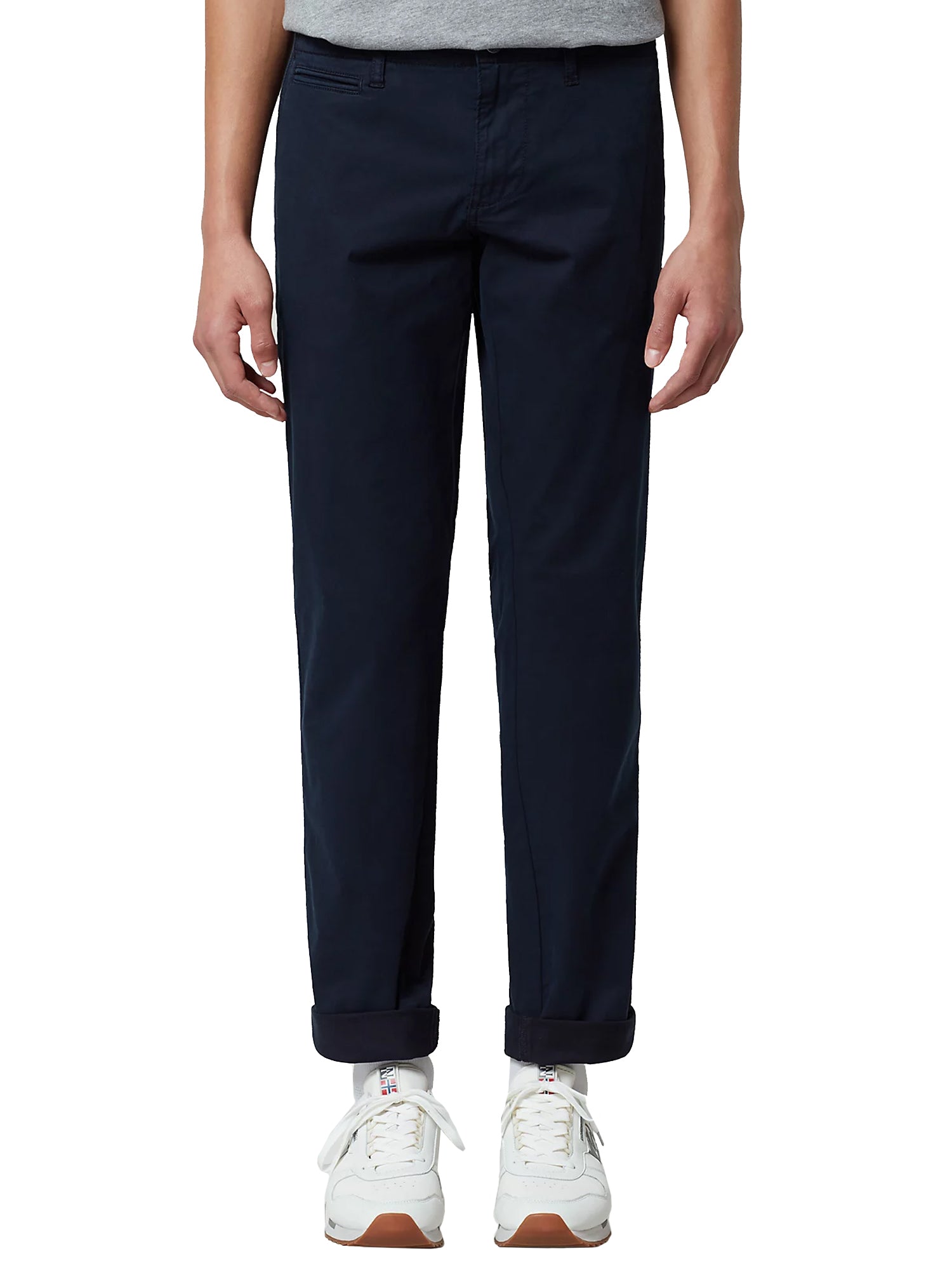 Pantaloni Blu Napapijri