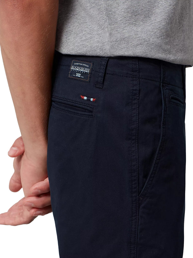 Pantaloni Blu Napapijri