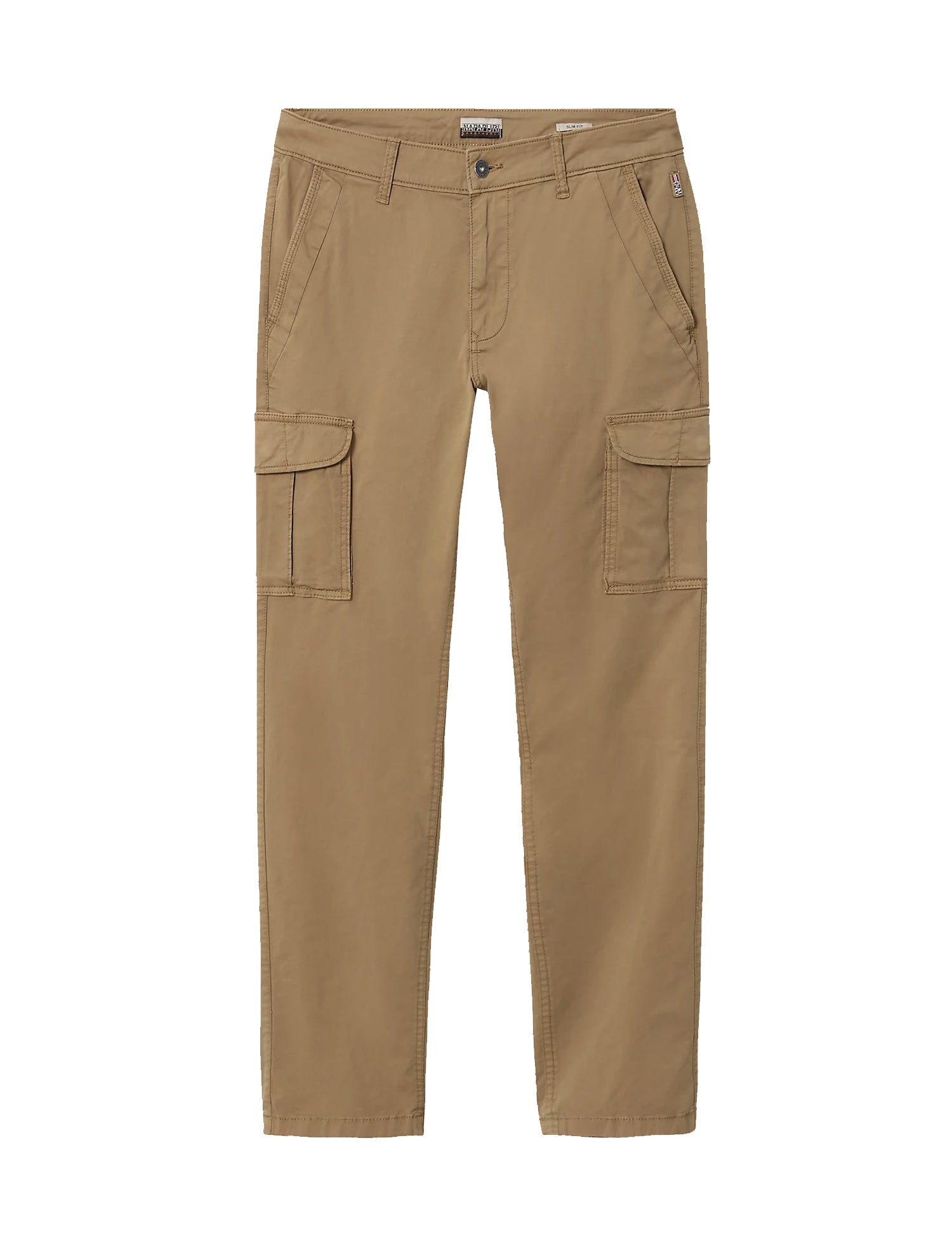 Pantaloni Marrone Napapijri