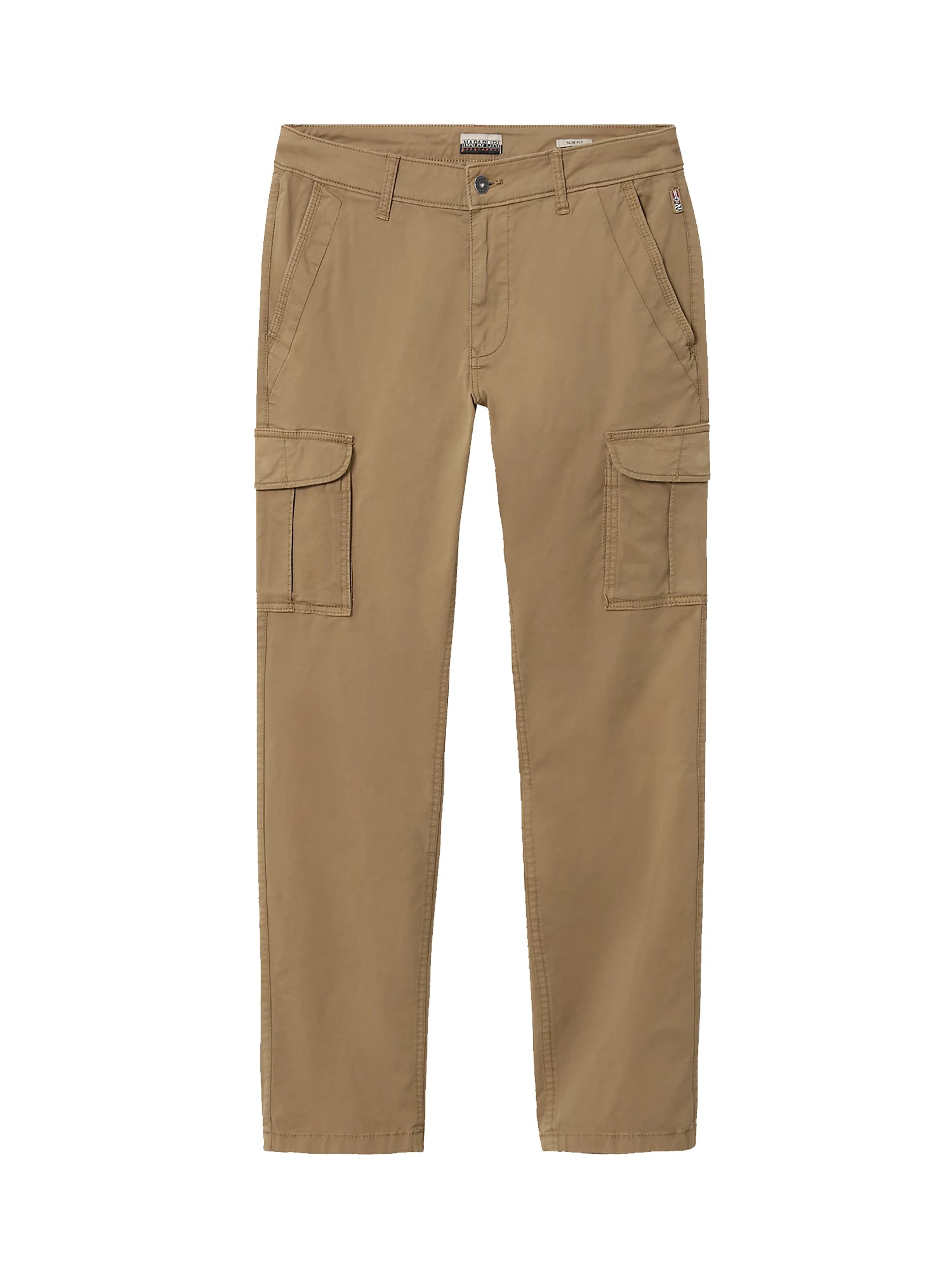 Pantaloni Marrone Napapijri