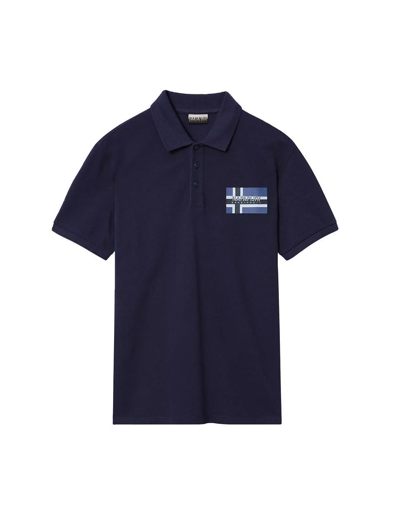 Polo Blu Napapijri