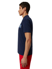 Polo Blu Napapijri