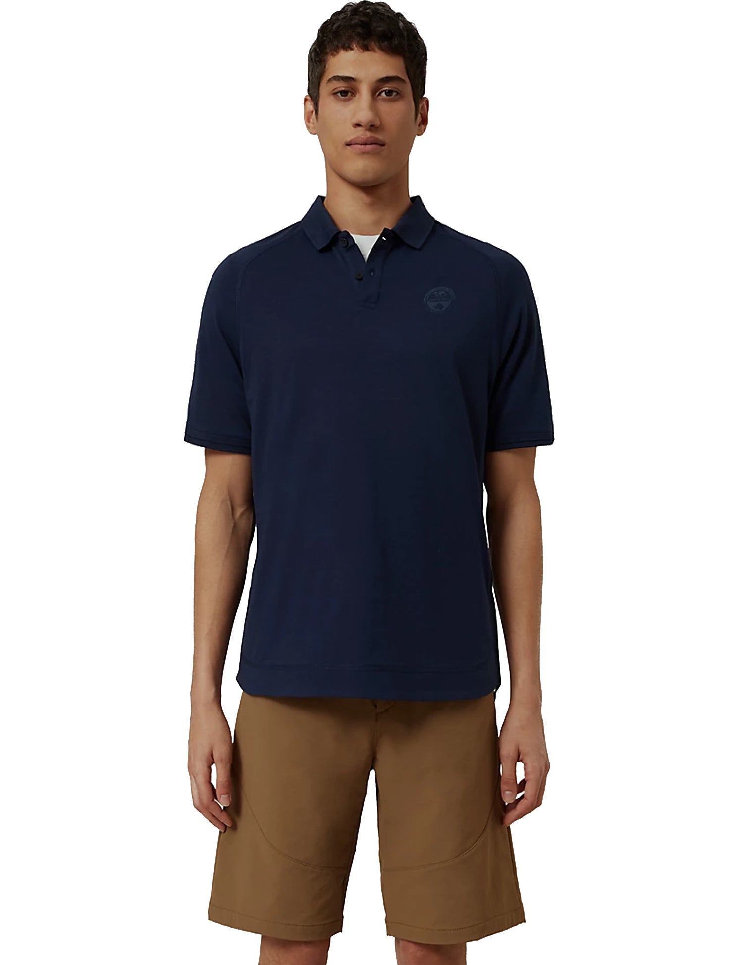 Polo Blu Napapijri
