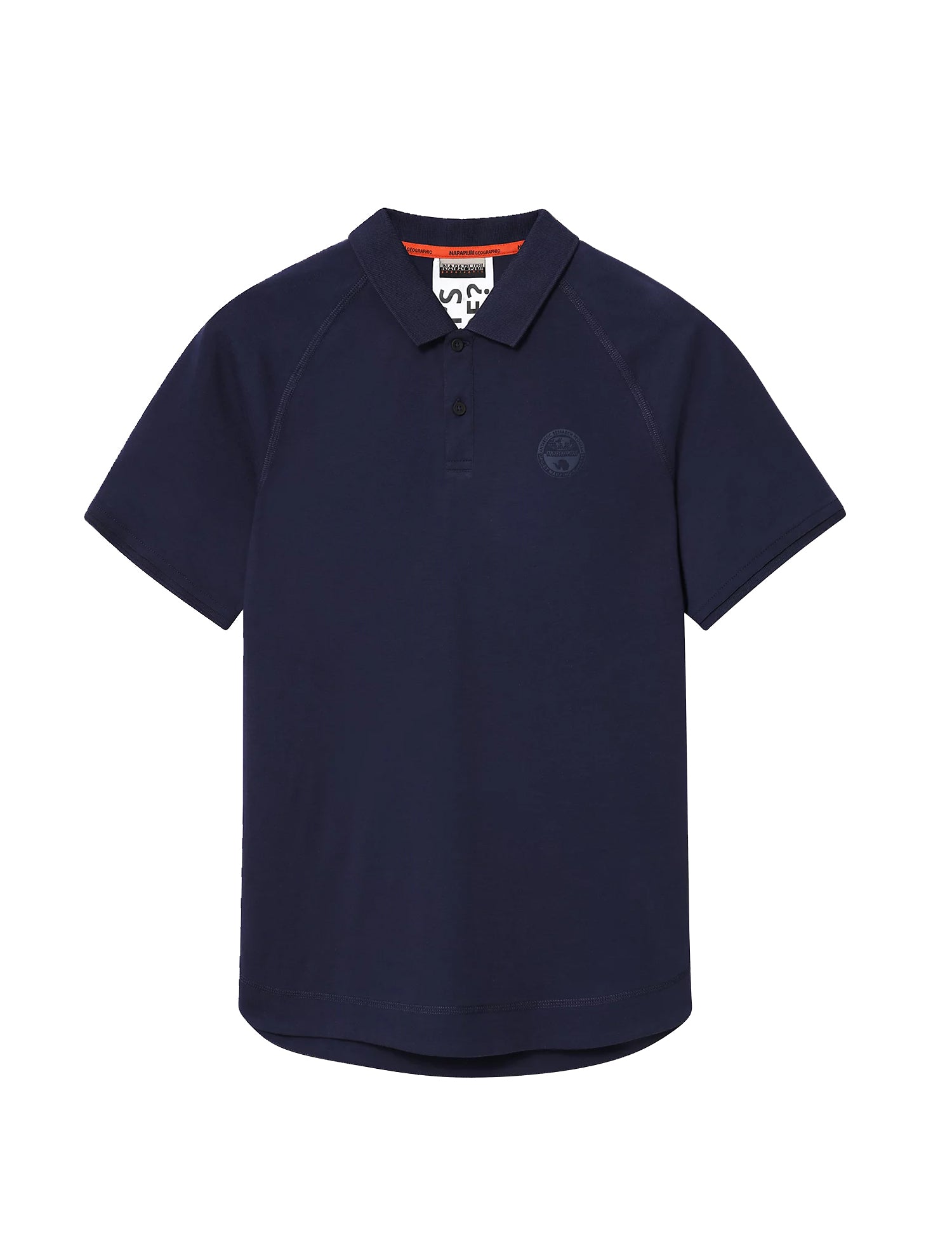 Polo Blu Napapijri