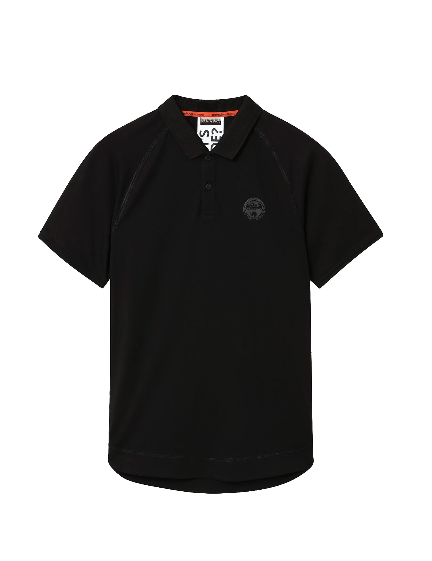 Polo Nero Napapijri
