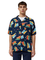 Camicie Blu Napapijri