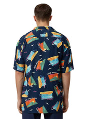 Camicie Blu Napapijri