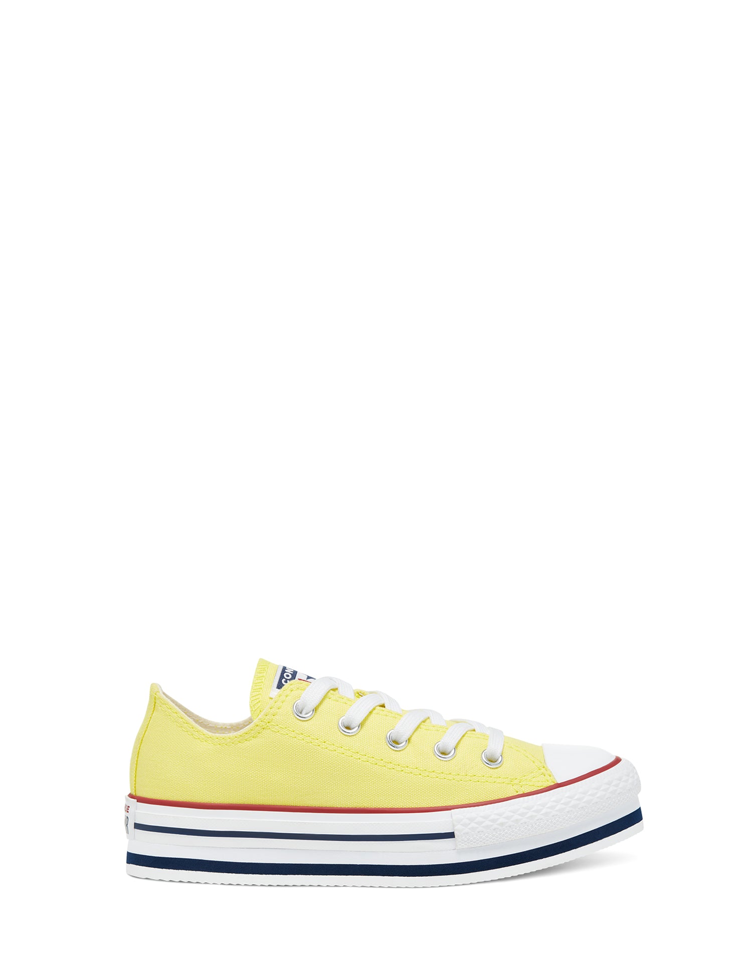 Sneakers Giallo Converse
