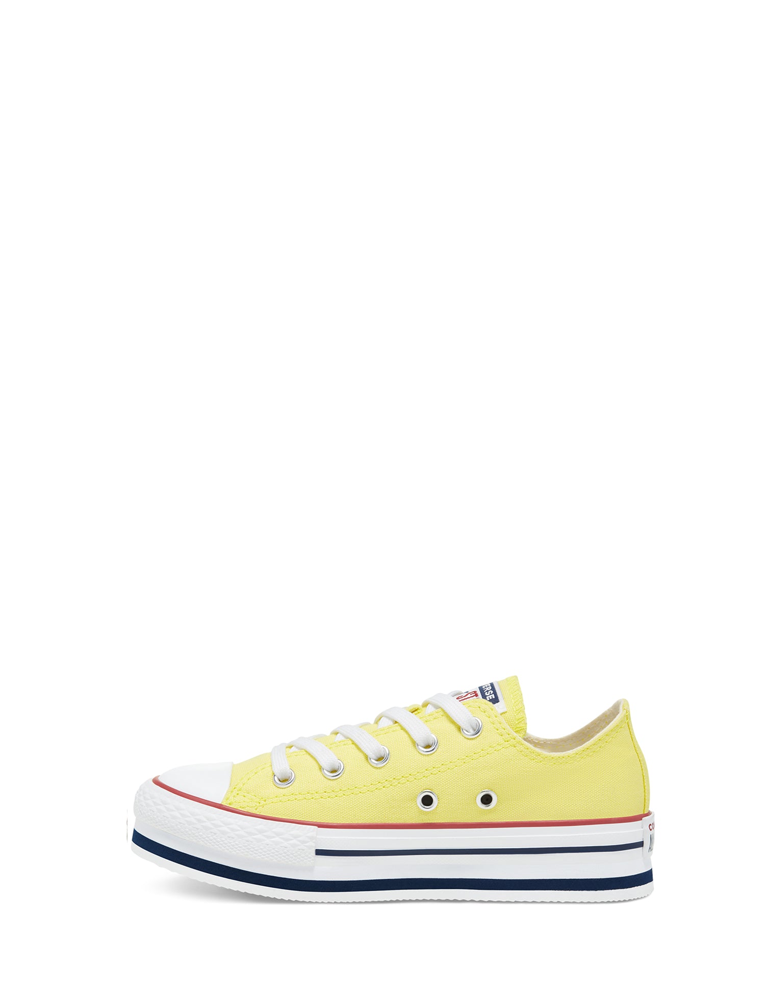 Sneakers Giallo Converse