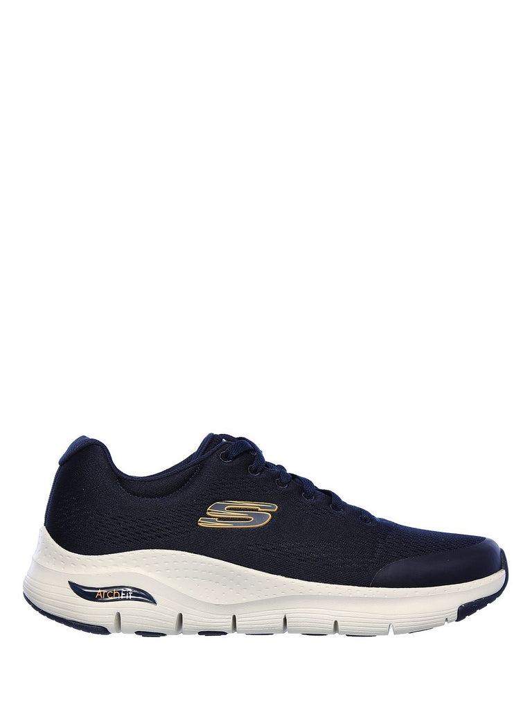Sneakers Blu Skechers