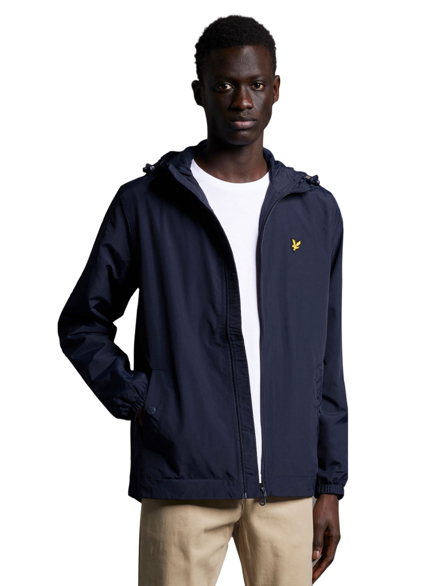Giacche Blu Lyle & Scott