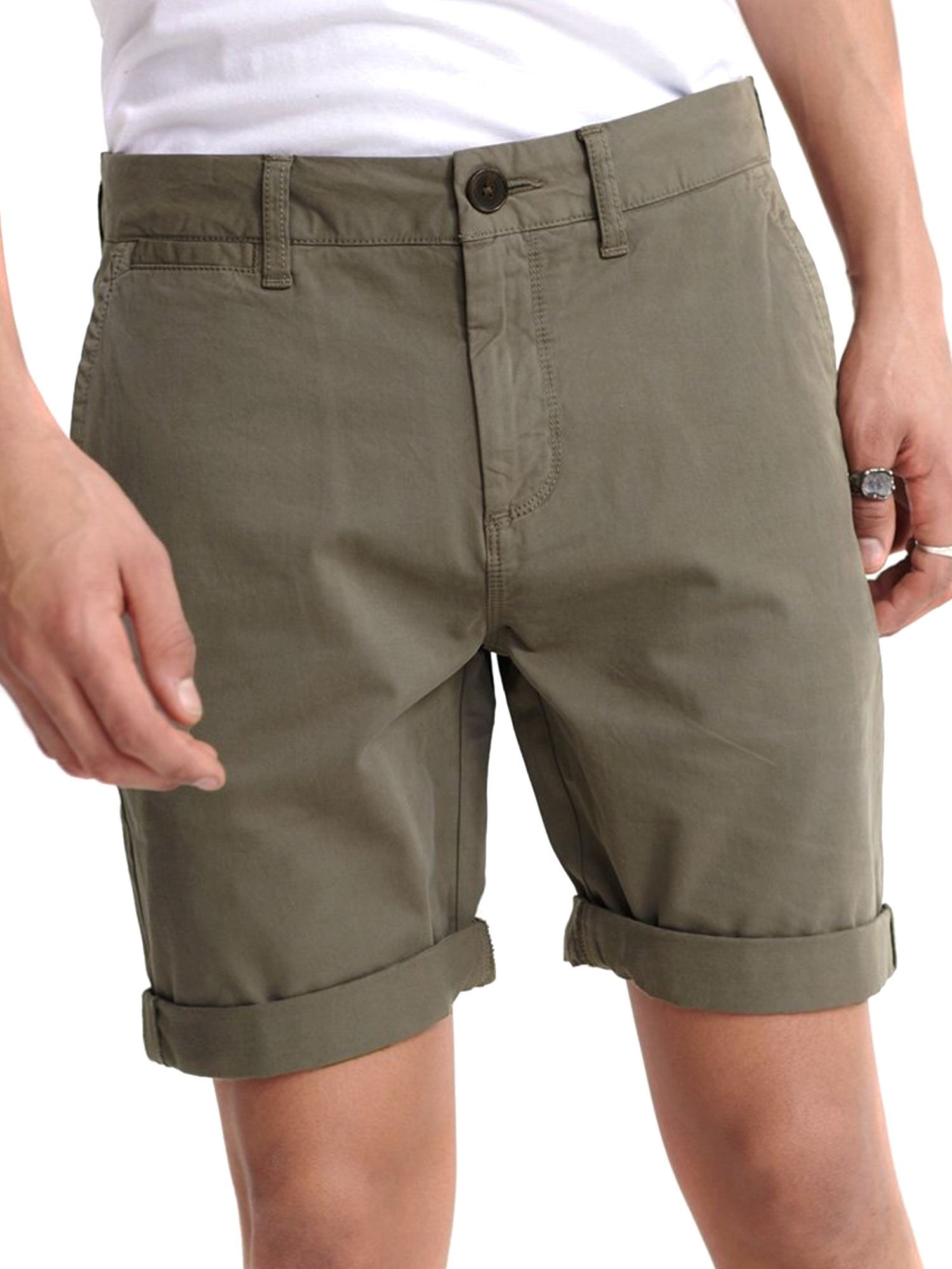 Bermuda Verde Superdry